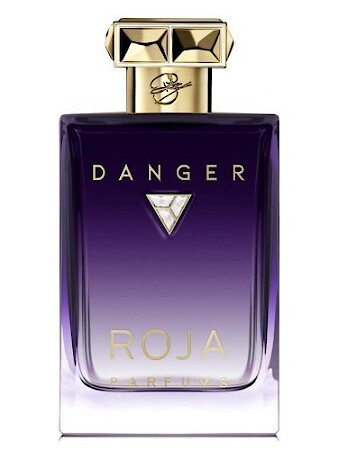 ROJA DOVE DANGER парфюмерная вода (женские) 50ml