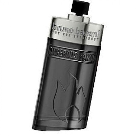 BRUNO BANANI DANGEROUS туалетная вода (мужские) 75ml Tester