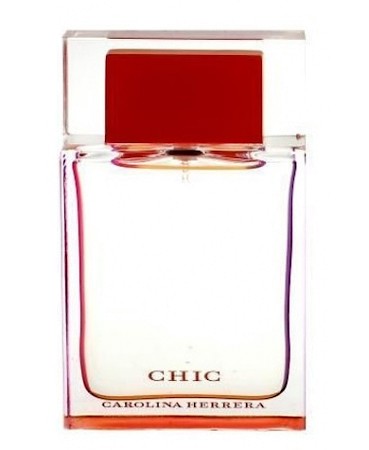 CAROLINA HERRERA CHIC парфюмерная вода (женские) 80ml