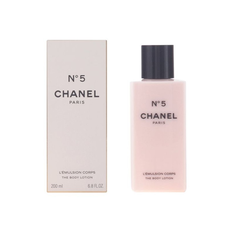 CHANEL №5 масло для тела (женские) 200ml Tester