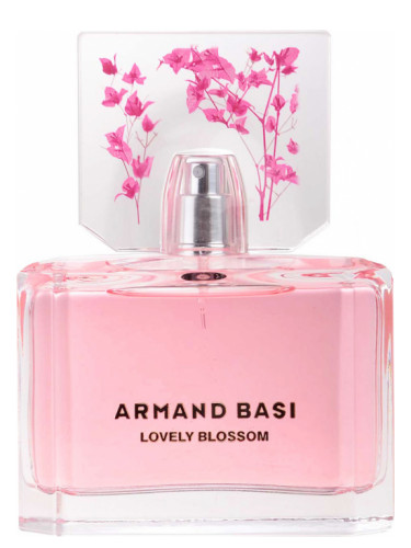 ARMAND BASI LOVELY BLOSSOM туалетная вода (женские) 50ml *Tester
