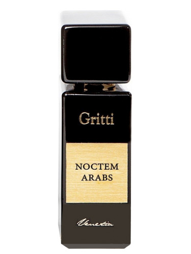 DR. GRITTI NOCTEM ARABS парфюмерная вода (унисекс) 100ml Tester