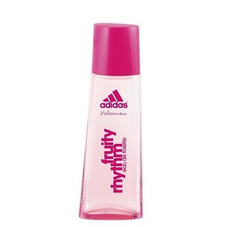 ADIDAS FRUITY RHYTHM туалетная вода (женские) 30ml