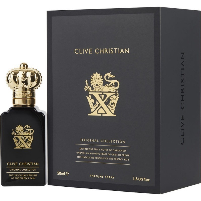 CLIVE CHRISTIAN X MASCULINE духи (мужские) 2ml пробник