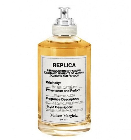 MAISON MARTIN MARGIELA REPLICA BY THE FIREPLACE туалетная вода (унисекс) 7ml mini