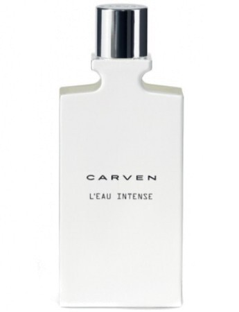 CARVEN L'EAU INTENSE туалетная вода (мужские) 50ml