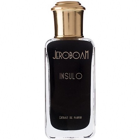 JEROBOAM INSULO духи (унисекс) 30ml