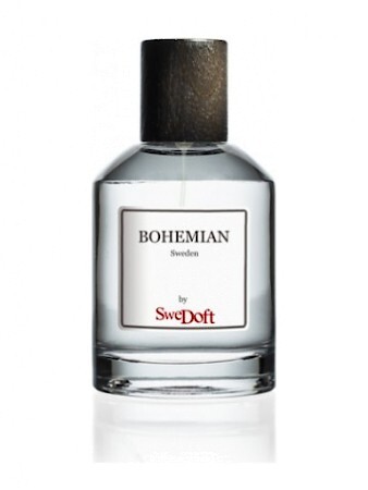 SWEDOFT Bohemian парфюмерная вода (мужские) 100ml