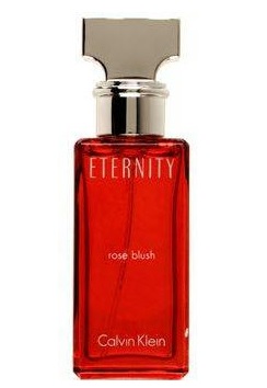 CALVIN KLEIN ETERNITY ROSE BLUSH парфюмерная вода (женские) 50ml