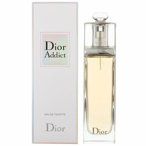 CHRISTIAN DIOR ADDICT туалетная вода (женские) 50ml дизайн 2014