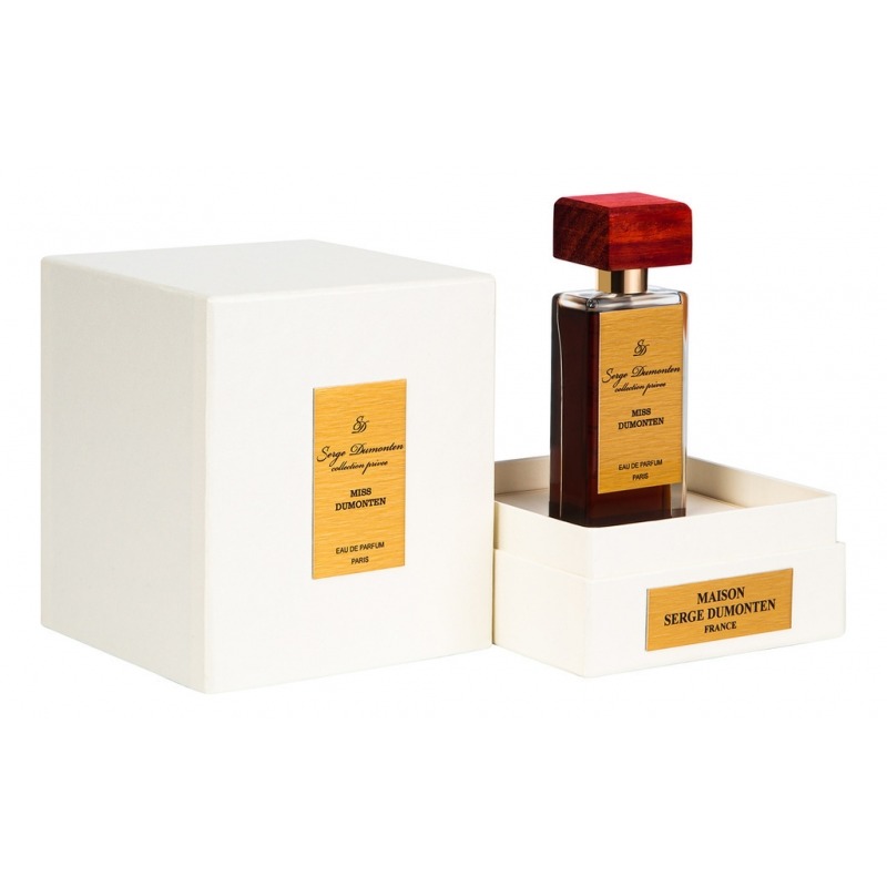 SERGE DUMONTEN MISS DUMONTEN  парфюмерная вода (женские) 100ml refill