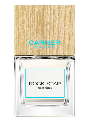 CARNER BARCELONA ROCK STAR парфюмерная вода  (унисекс) 50ml Tester