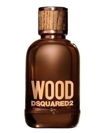 DSQUARED2 WOOD туалетная вода (мужские) 100ml Tester