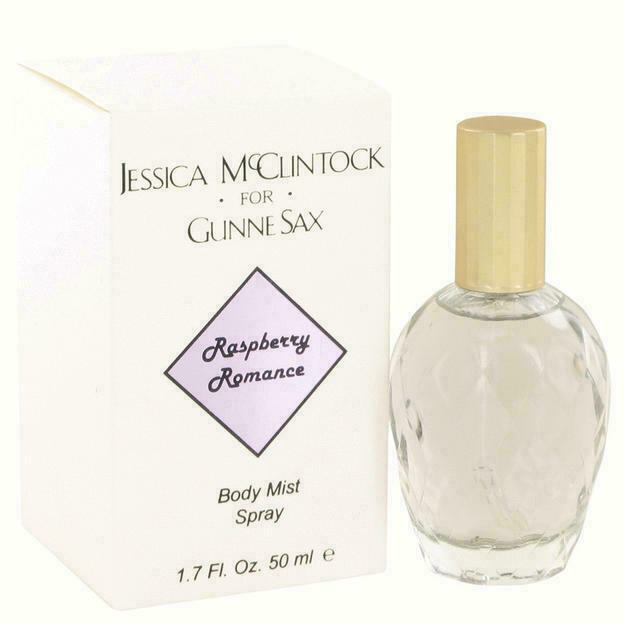 JESSICA McCLINTOCK GUNNE SAX RASPBERRY ROMANCE (женские) 50ml b/mist