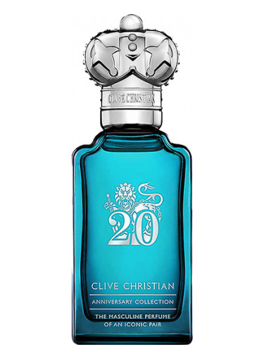 CLIVE CHRISTIAN 20 ANNIVERSARY ICONIC MASCULINE духи (мужские) 50ml Tester