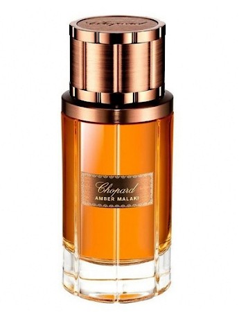 CHOPARD AMBER MALAKI парфюмерная вода (унисекс) 80ml Tester
