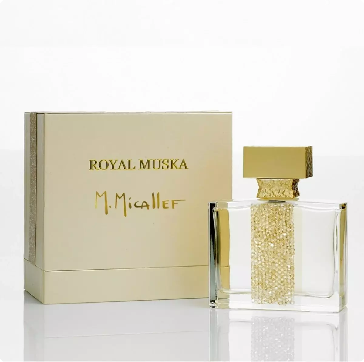 M.MICALLEF ROYAL MUSKA NECTAR parfum (женские) 30ml
