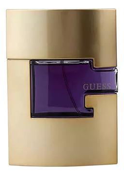 GUESS GOLD туалетная вода (мужские) 75ml