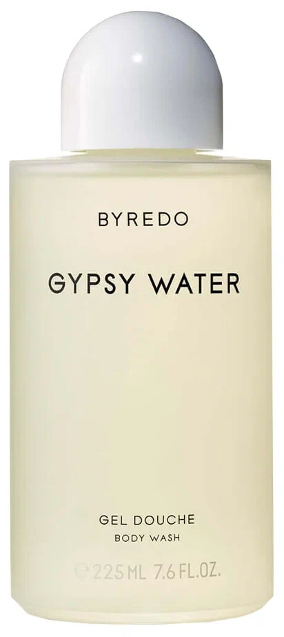BYREDO GYPSY WATER гель для душа (унисекс) 225ml