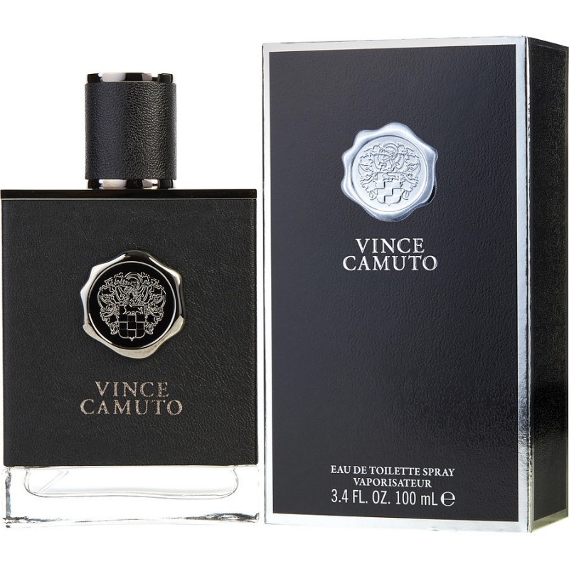 VINCE CAMUTO туалетная вода (мужские) 100ml