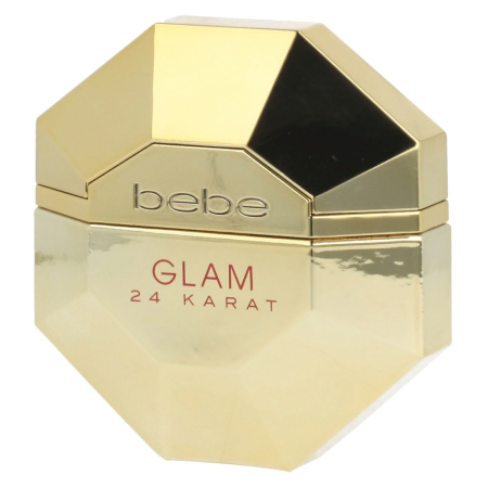 BEBE GLAM 24 KARAT парфюмерная вода (женские) 100ml