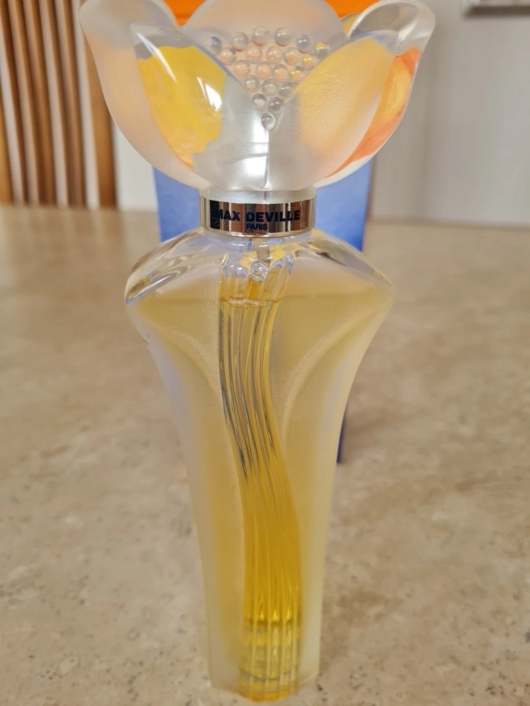 MAX DEVILLE BELIEVE парфюмерная вода (мужские) 85ml tester