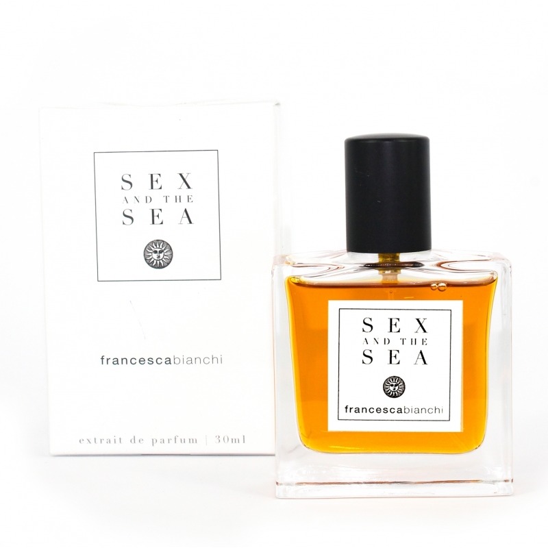 FRANCESCA BIANCHI  SEX AND THE SEA  духи  30ml tester