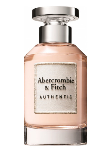 ABERCROMBIE & FITCH AUTHENTIC парфюмерная вода (женские) 100ml