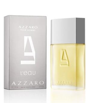 AZZARO L'EAU POUR HOMME туалетная вода (мужские) 50ml