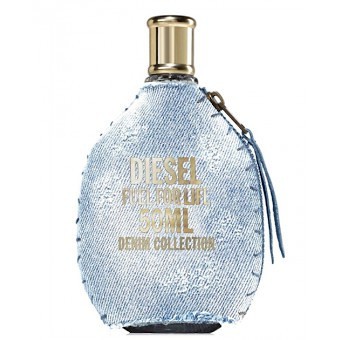 DIESEL FUEL FOR LIFE DENIM COLLECTION туалетная вода (женские) 75ml Tester