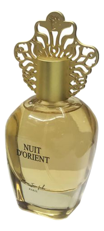 MARC JOSEPH NUIT D`ORIENT парфюмерная вода (женские) 100ml