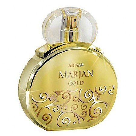 ARMAF MARJAN GOLD парфюмерная вода (женские) 100ml