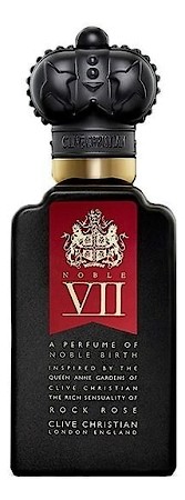 CLIVE CHRISTIAN NOBLE VII QUEEN ANNE ROCK ROSE (мужские) 50ml parfume tester