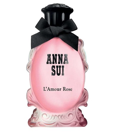 ANNA SUI L'AMOUR ROSE парфюмерная вода (женские) 50ml Tester