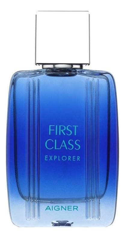AIGNER FIRST CLASS EXPLORER туалетная вода (мужские) 50ml