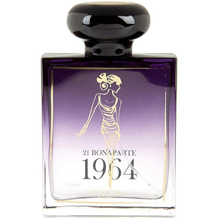 VICKY TIEL 21 BONAPARTE 1964 парфюмерная вода (женские) 100ml