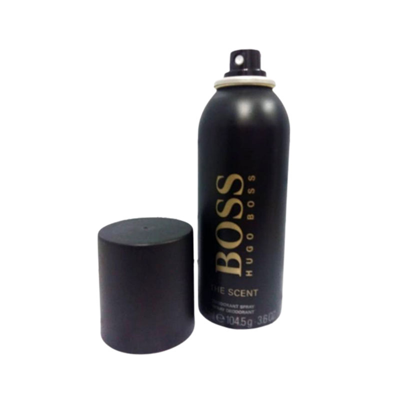 HUGO BOSS BOSS THE SCENT дезодорант (мужские) 150ml