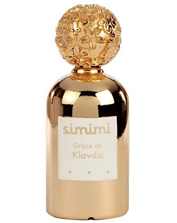 SIMIMI GRACE DE KLAVDIA (женские) 100ml parfume *Tester