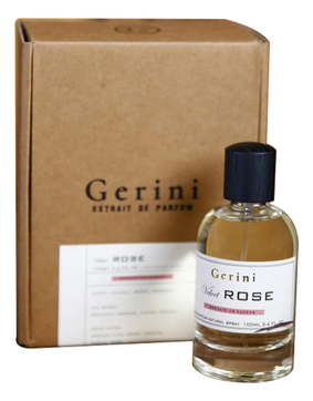 GERINI VELVET ROSE духи (женские) 100ml