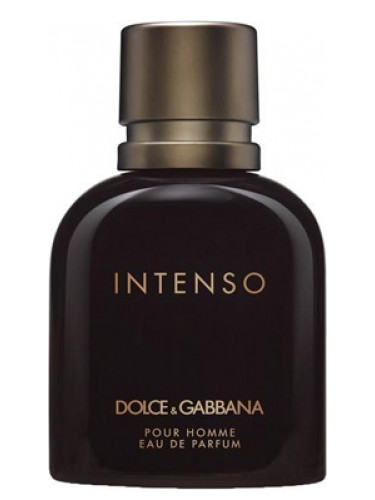 DOLCE & GABBANA POUR HOMME INTENSO парфюмерная вода (мужские) 200ml