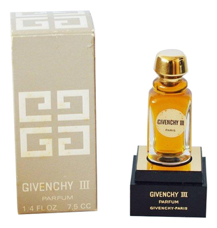 GIVENCHY III (женские) 7.5ml parfume