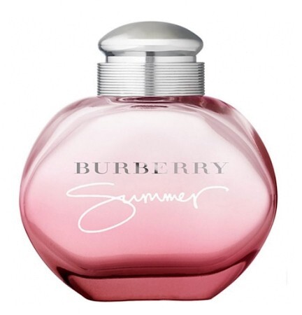BURBERRY SUMMER туалетная вода (женские) 100ml *Tester дизайн 2009