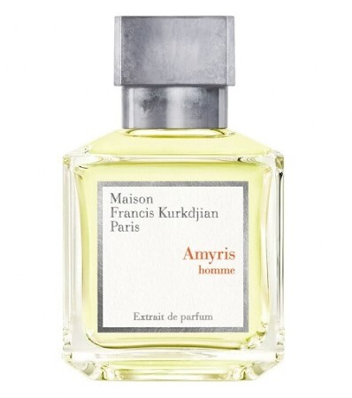 MAISON FRANCIS KURKDJIAN AMYRIS EXTRAIT DE PARFUM (мужские) 35ml parfume tester
