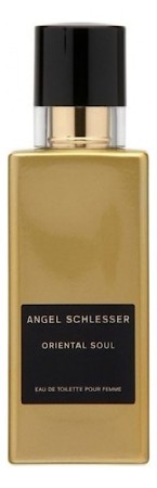ANGEL SCHLESSER ORIENTAL SOUL туалетная вода (женские) 100ml