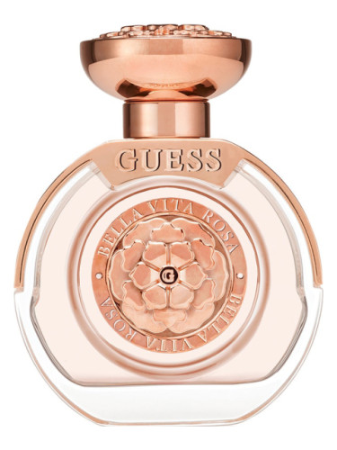 GUESS BELLA VITA ROSA туалетная вода (женские) 100ml *Tester