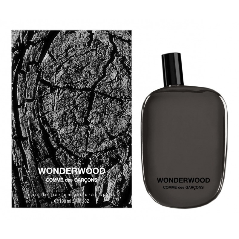 COMME DES GARCONS WONDERWOOD парфюмерная вода (мужские) 100ml