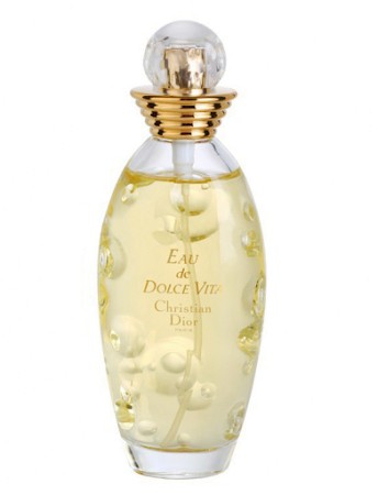 CHRISTIAN DIOR EAU DE DOLCE VITA туалетная вода (женские) 30ml