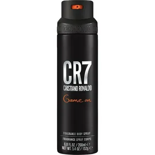 CRISTIANO RONALDO CR7 GAME ON (мужские) 150ml body spray
