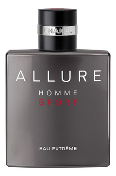 CHANEL ALLURE HOMME SPORT EAU EXTREME парфюмерная вода (мужские) 50ml Tester