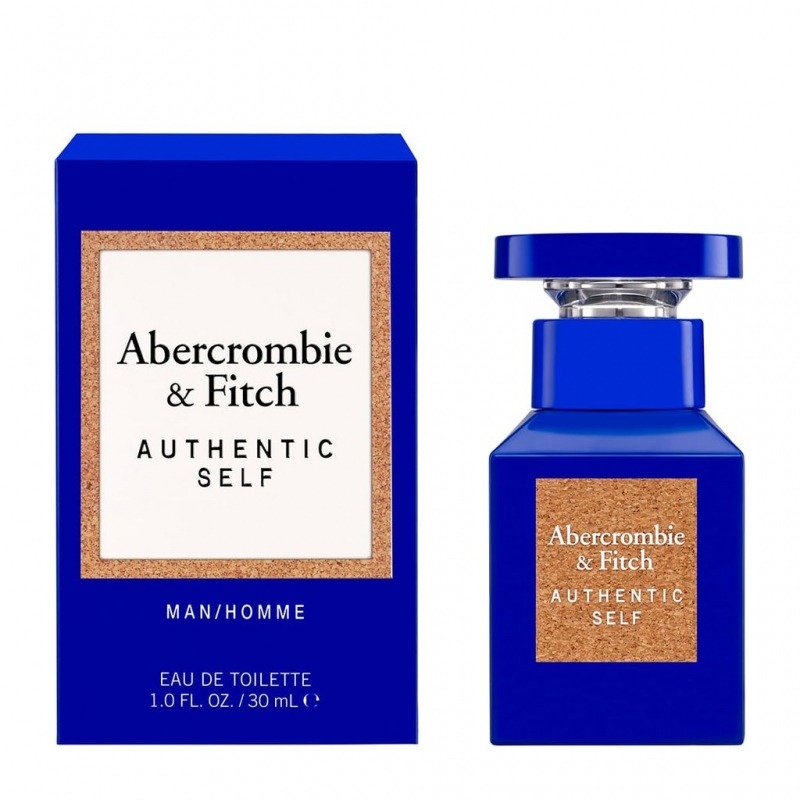 ABERCROMBIE & FITCH AUTHENTIC SELF туалетная вода (мужские) 100ml Tester